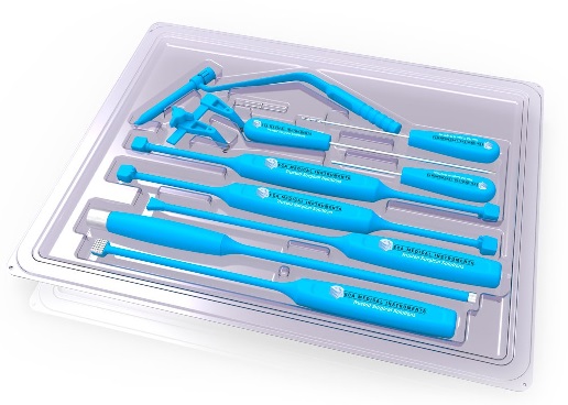 Cervical One Instrument Kit v1