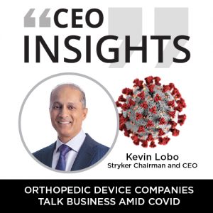 illustration CEO Insights COVID BONEZONE