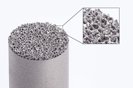 Additive manufacturing porosity