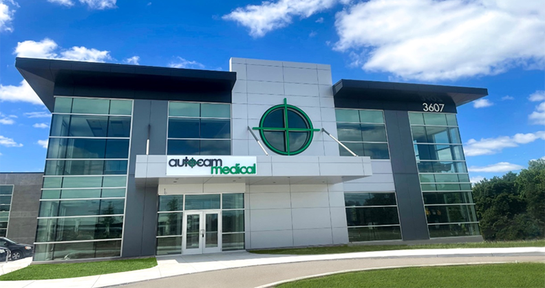 Autocam Medical Constructs One of the Largest Solar Farms in Michigan