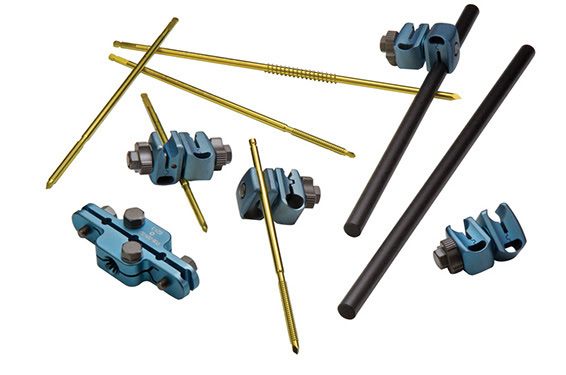 OrthoNovis External Fixation System