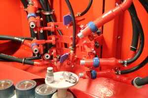 Rosler’s RSKI 1400 SAT Nozzles