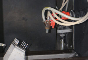 Robotic blasting system
