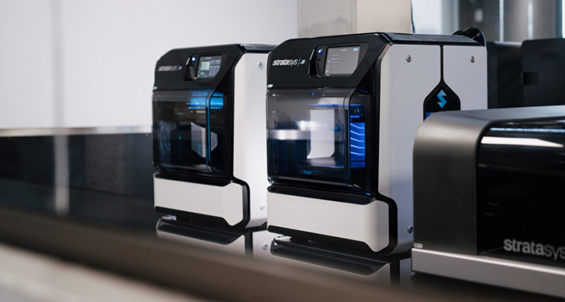 Axial 3D SSYS Printers