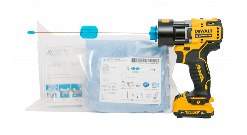 Arbutus Medical TrakPak