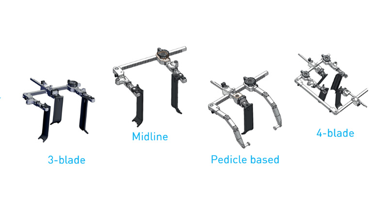 Intech Modular Retractor System