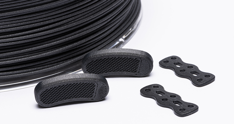 VESTAKEEP Carbon-Fiber Reinforced PEEK for 3D Printing Implants