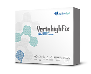 Xelite Biomed | XeliteMed VertehighFix High Viscosity Spinal Bone Cement