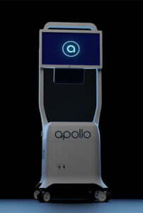 Corin | ApolloHipX Application