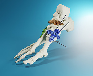MedCAD | AccuStride System