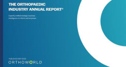 ORTHOWORLD Releases the 2025 Edition of THE ORTHOPAEDIC INDUSTRY ANNUAL REPORT
