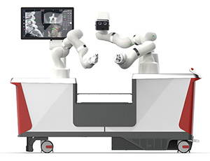 LEM Surgical Dynamis Robotic Surgical System
