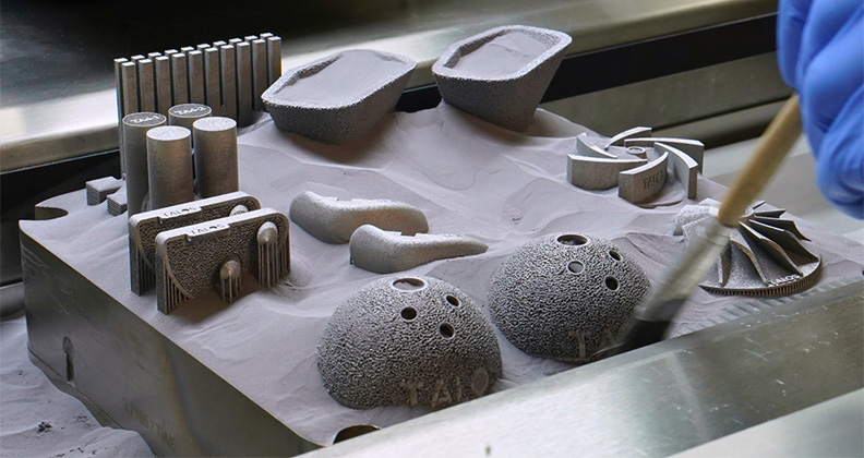 Croom Medical Launches TALOS 3D-Printed Tantalum Implants