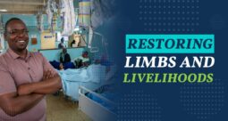 SIGN Fracture Care International is a humanitarian organization that builds sustainable trauma solutions in developing countries.