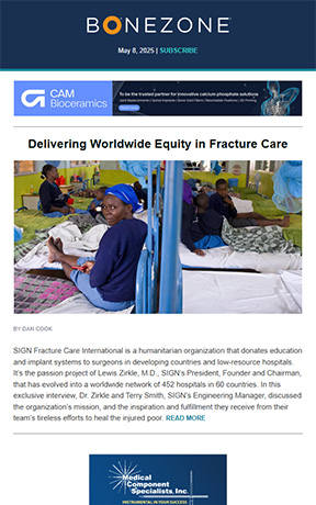 Restoring Limbs and Livelihood
