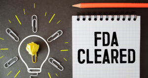 FDA 510(k) Clearance Recap