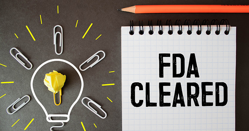 FDA 510(k) Clearance Recap