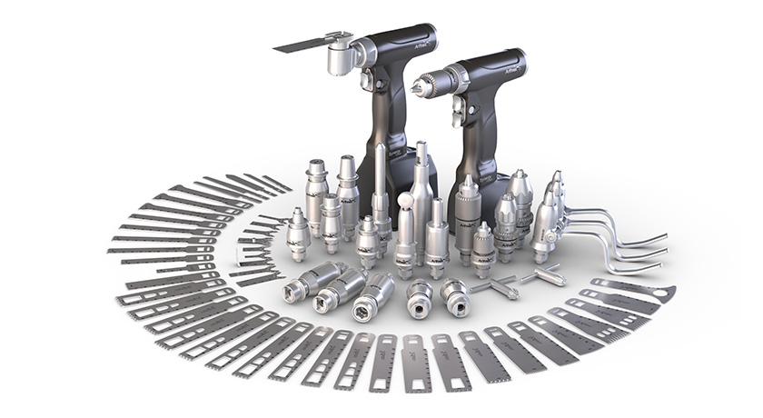 Arthrex Launches Synergy Power Instrument Suite