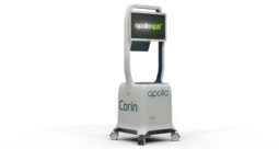 First Clinical Use of Corin's ApolloHipX