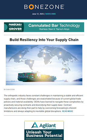 Build Resiliency into your Supply Chain