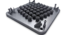 SpiTrex 3D-printed inplants