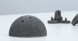 Croom Medical's tantalum hip implants