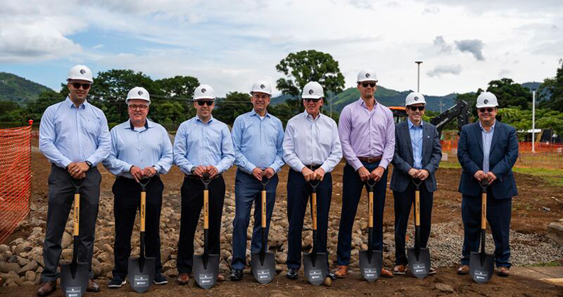 Nelipak® Breaks Ground on New Healthcare Packaging Facility in Grecia, Alajuela Costa Rica