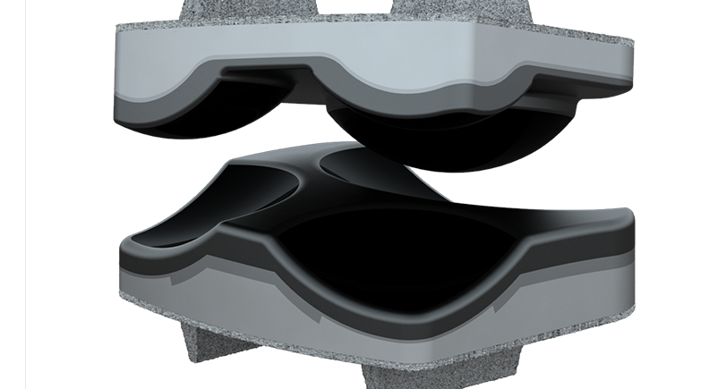 Triadyme-C’s spinal implant from Dymicron