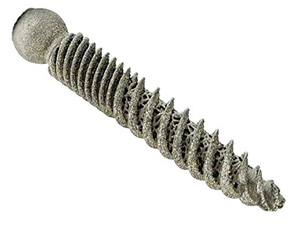 Eminent Spine 3D Pedicle Screw