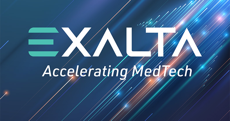EXALTA: A Bold New Brand Unifying Intech, Tyber and Resolve