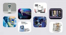 Four images of the enabling technology