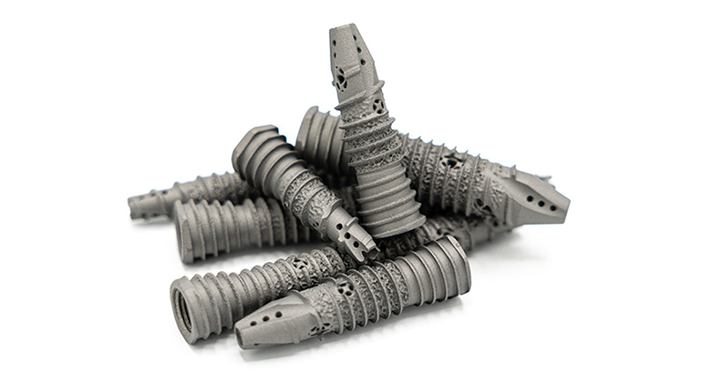 Amnovis celebrates 5 Years of Innovation with 100,000 3D-Printed Implants Shipped