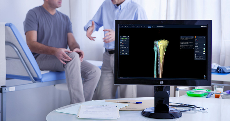 Sectra adds Smith+Nephew 3D templates to its orthopaedic solution