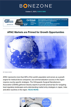 Success in APAC Markets