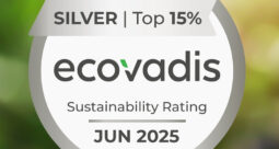 Cadence Earns Silver Medal for Sustainability
