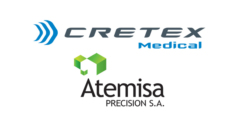 Cretex Medical Signs Agreement to Acquire Atemisa Precision