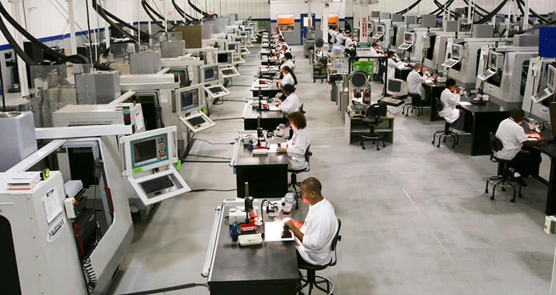 Norman Noble Increases Capacity for Orthopedic Rapid Prototypes