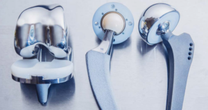 Implants made of Carpenter Technology's BioDur 108
