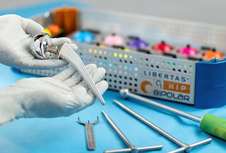 Maxx Orthopedics Libertas Hip Portfolio