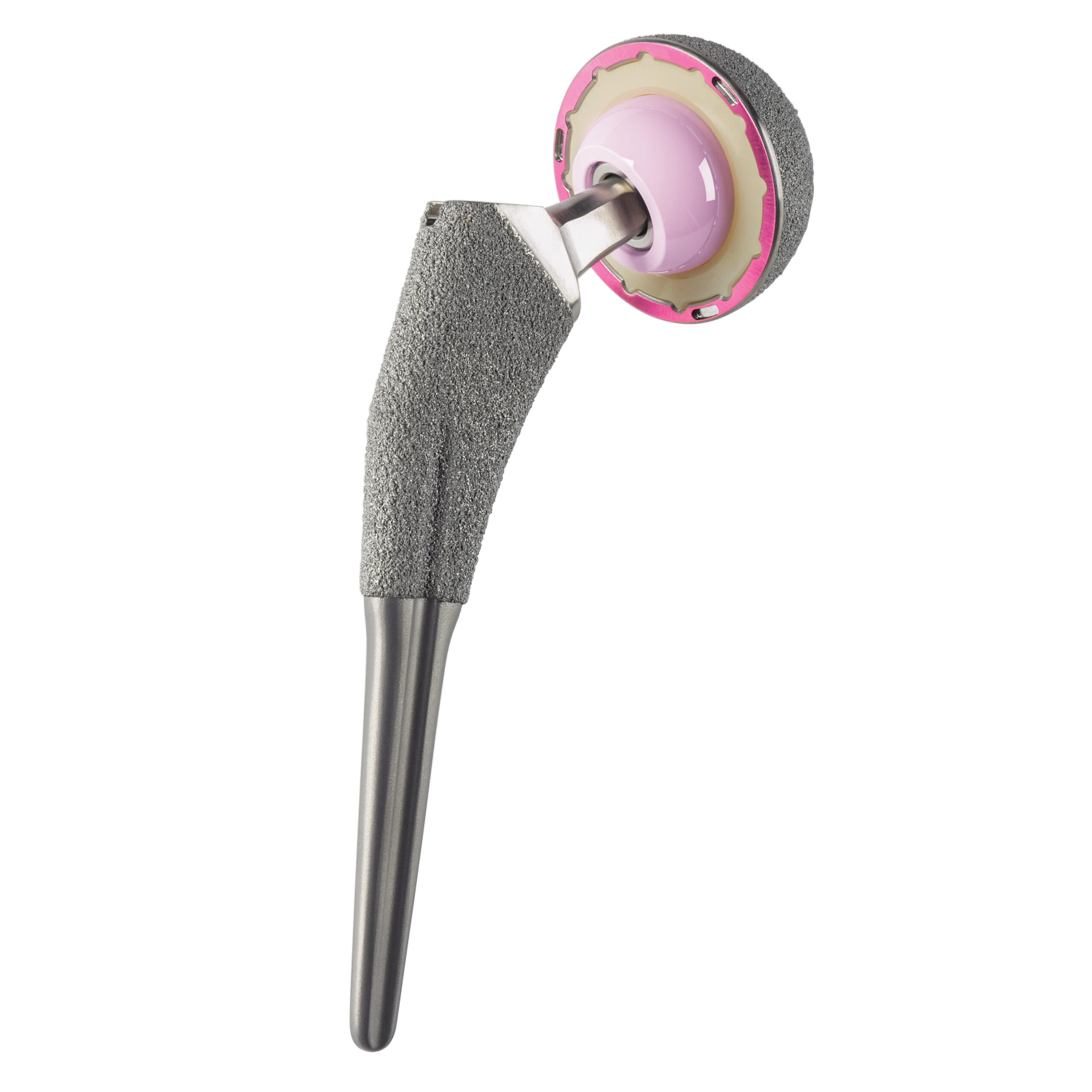 Zimmer Biomet's iTaperloc Complete and iG7 Hip System