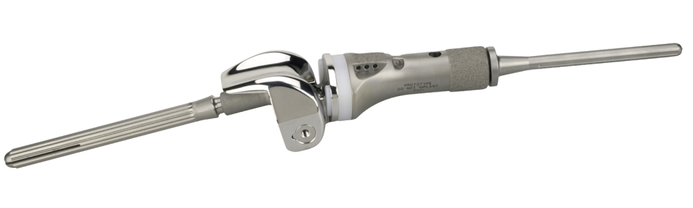 ELEOS Proximal Tibia with NanoCept