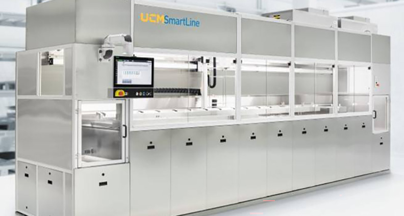 Ecoclean & EnPak Open Clean & Pack Technology Center
