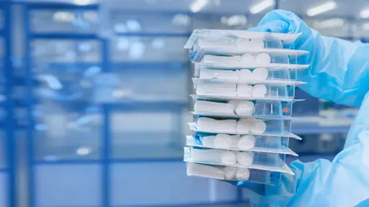 medical device sterilization
