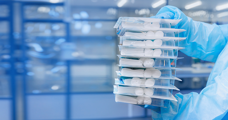 medical device sterilization