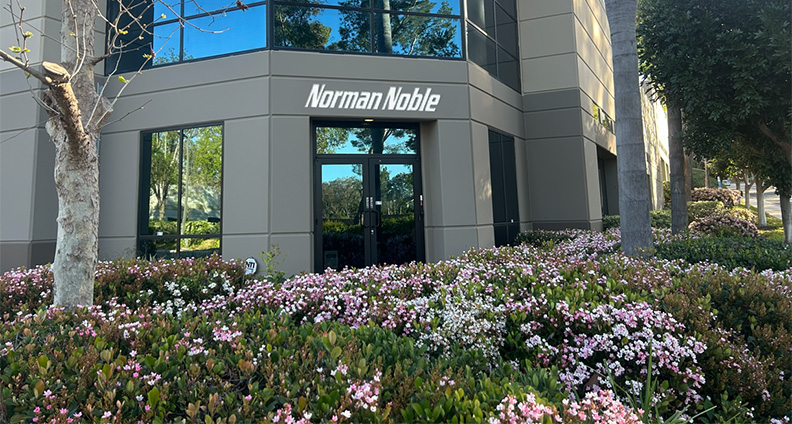 Norman Noble Announces Grand Opening of Rapid Prototype Lab in California