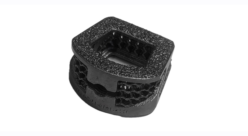 SpinePoint Flex-Z Cervical Cage