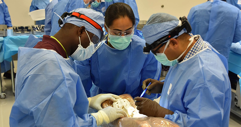 SIGN Fracture Care CEO SARIAH KHORMAEE