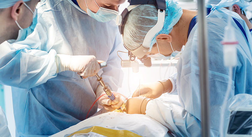 Foundation Surgical Receives FDA 510(k) Clearance for Navigated Lateral Disc Preparation Instruments