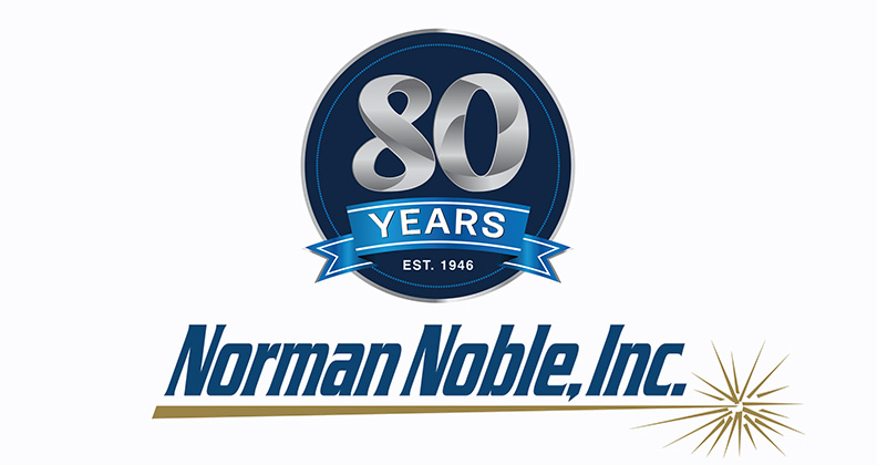 Norman Noble Celebrates 80 Years
