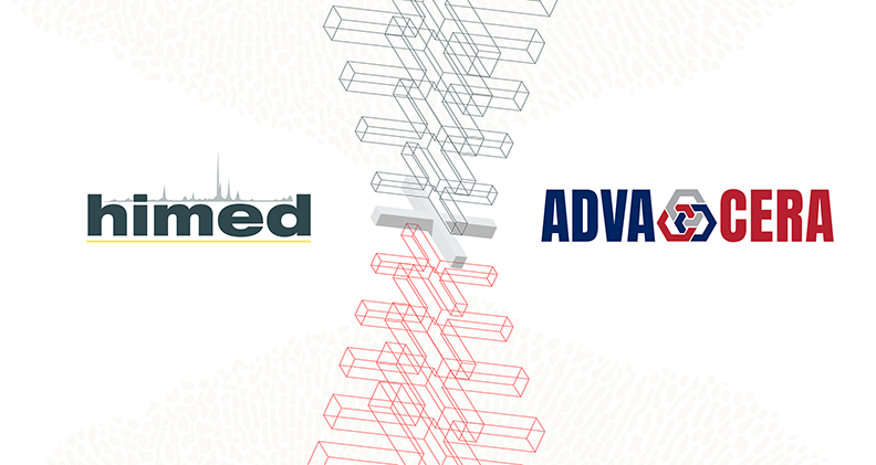 Himed and Adva Cera Partner on 3D-Printed Bioceramic Medical Devices